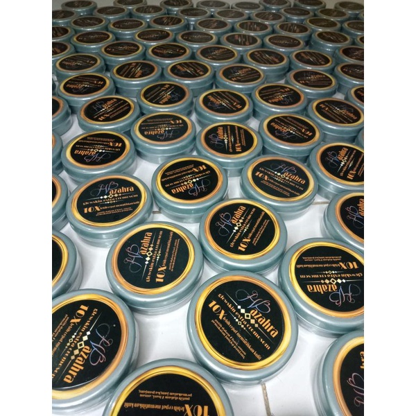 HB Azahra Glowskin Ektra Cromosom