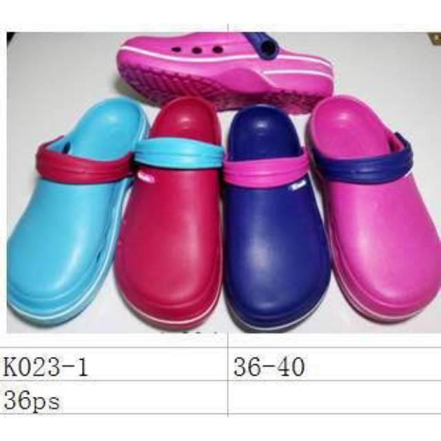 OBRAALLL!!! TERMURAH!!! Sandal Baim Wanita -KOMIN- HIGH QUALITY