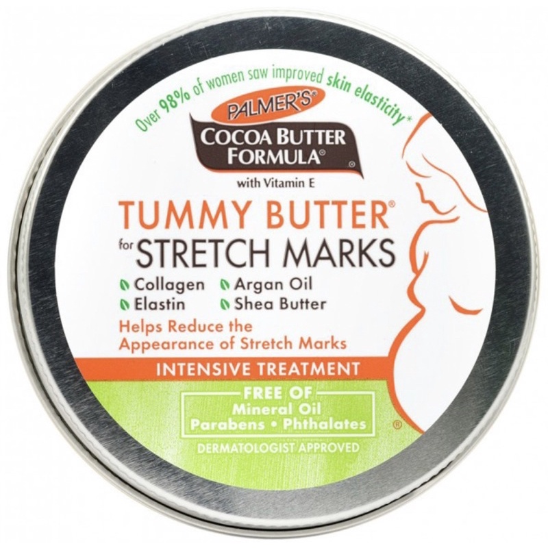 PALMER’S COCOA BUTTER TUMMY FOR STRETCH MARKS 125 gram