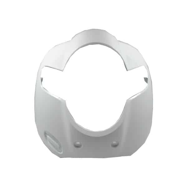 Cover Front Top White – Scoopy eSP K93 64301K93N00ZN