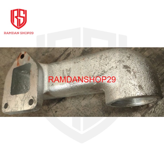 Exhaust Diesel Engine ZS1110 ZS1115