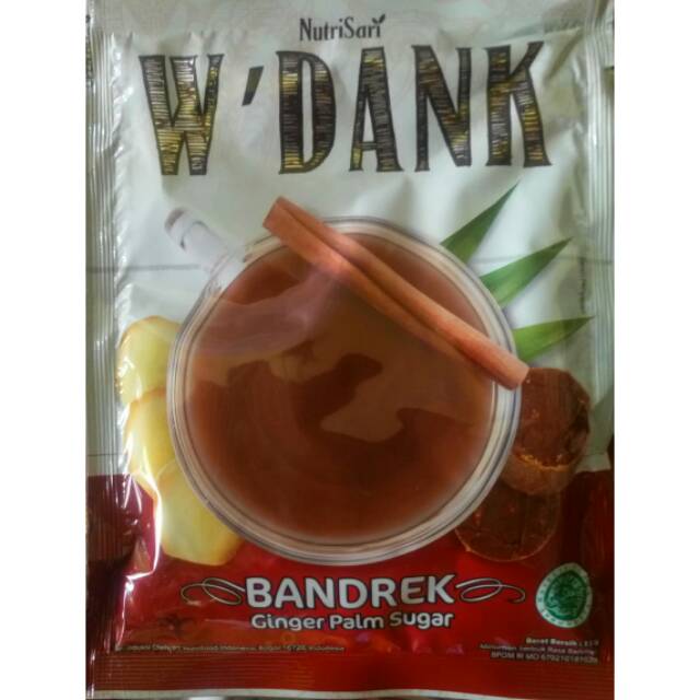 Nutrisari W'Dank