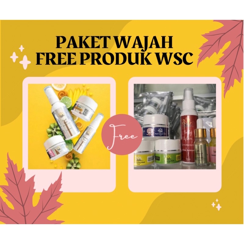 WSC ORGANIC SKINCARE