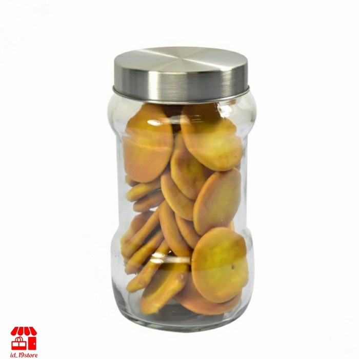 Toples Kaca Slim 750 Ml