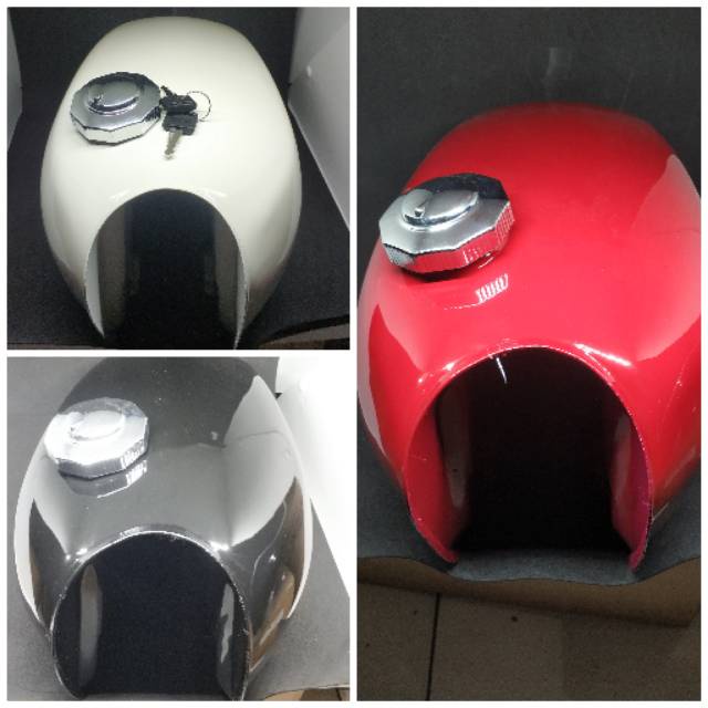 Tangki Cb 100 Set Tutup Tangki