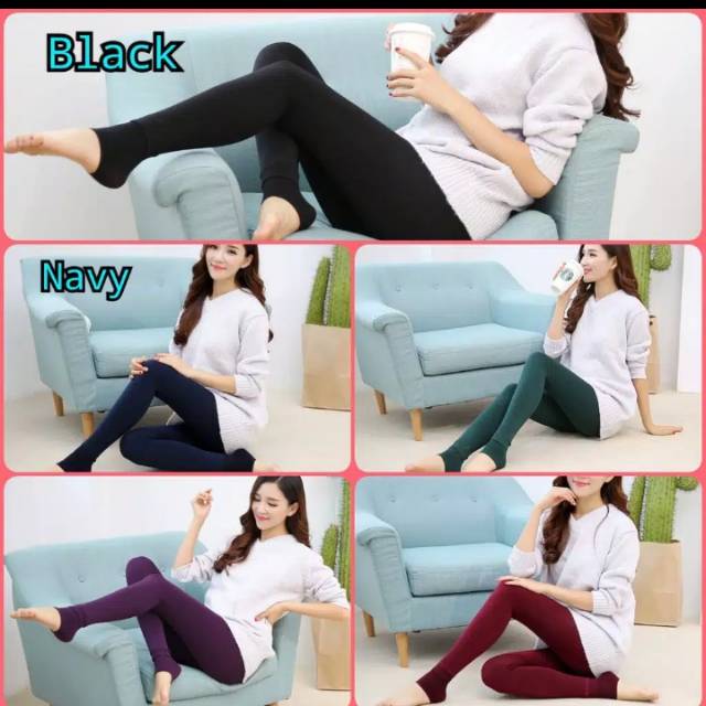 Legging thermal import