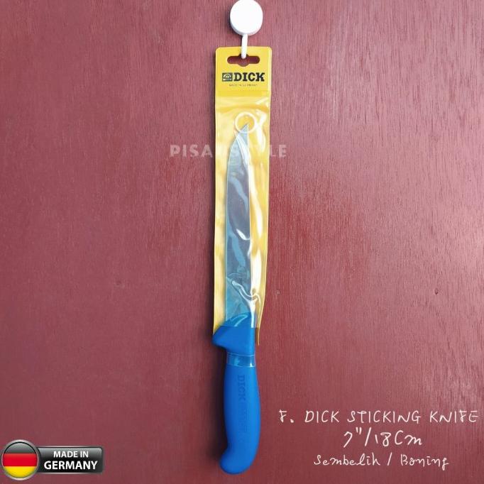 Pisau Boning F. Dick 18Cm Boning Knife F Dick 7"/18Cm Seset Sembelih