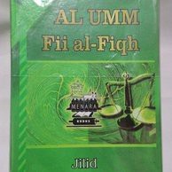 Mukhtashar Al Umm Fii al Fiqh Jilid 1-8 Lengkap Karya Imam Syafii - Kitab Fiqih Induk Mazhab Syafi'i