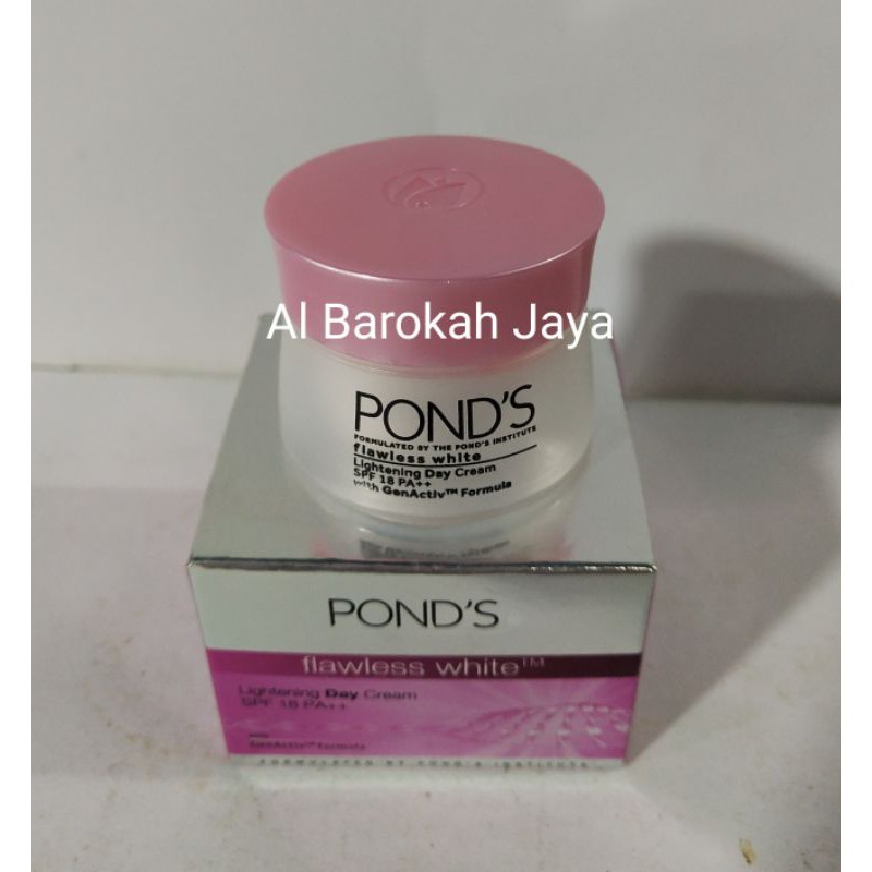 Ponds Flawless White Day Cream 10 gr