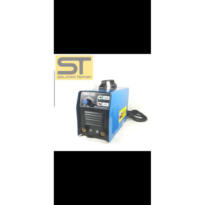 rhino mesin travo las listrik inverter 450 watt igbt