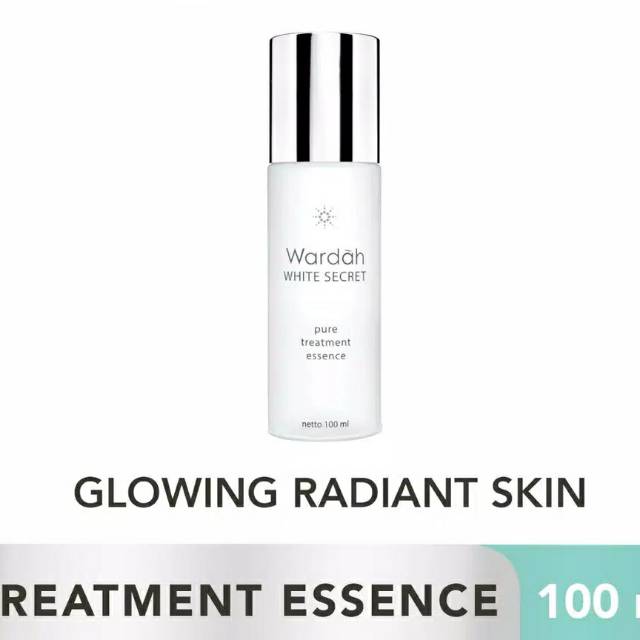 Wardah White Secret Pure Treatment Essence 100ml