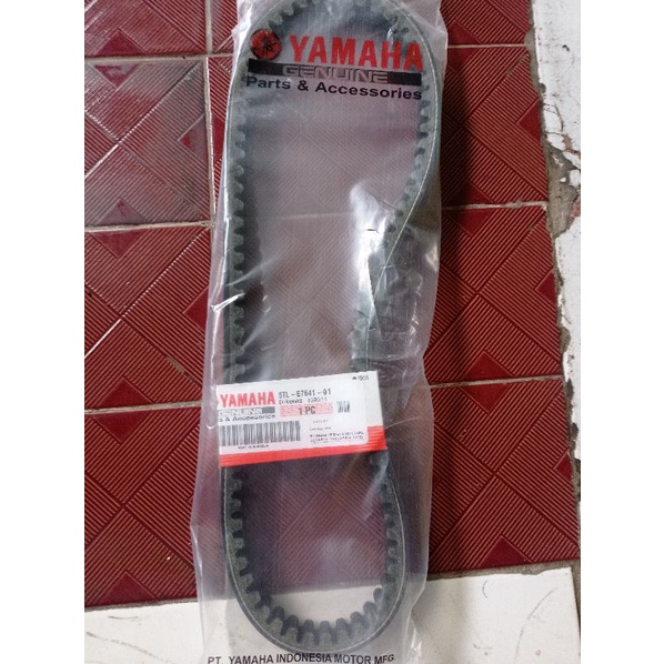 Vanbelt v-belt only mio sporty smile soul mio lama panbel 5TL