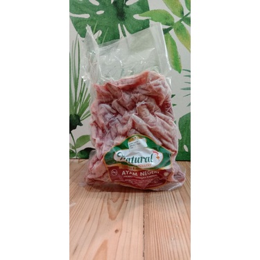 

Ceker Ayam Probiotik 1kg - Natural Poultry