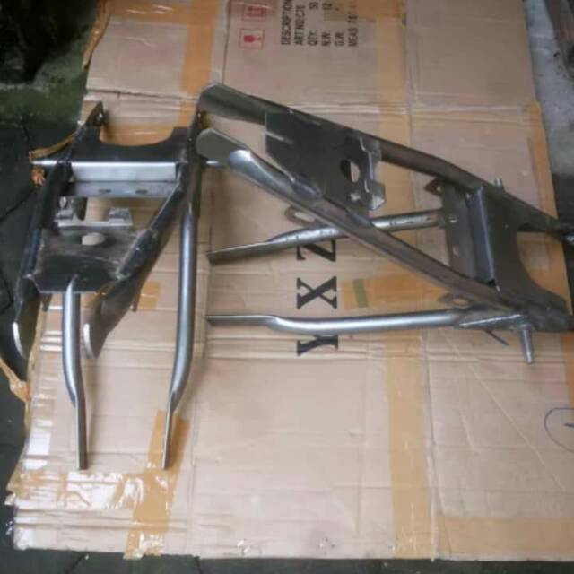Rangka cb rangka belakang cb