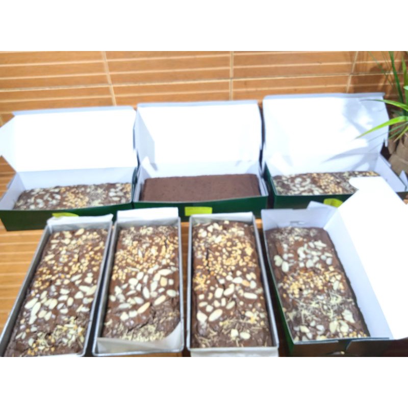 

Fudgy Brownies Gluten Free