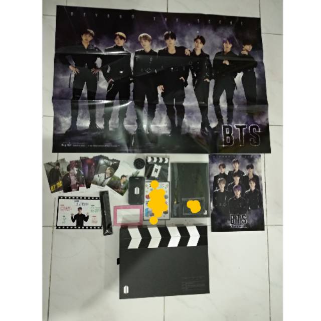 Sharing BTS Army Zip