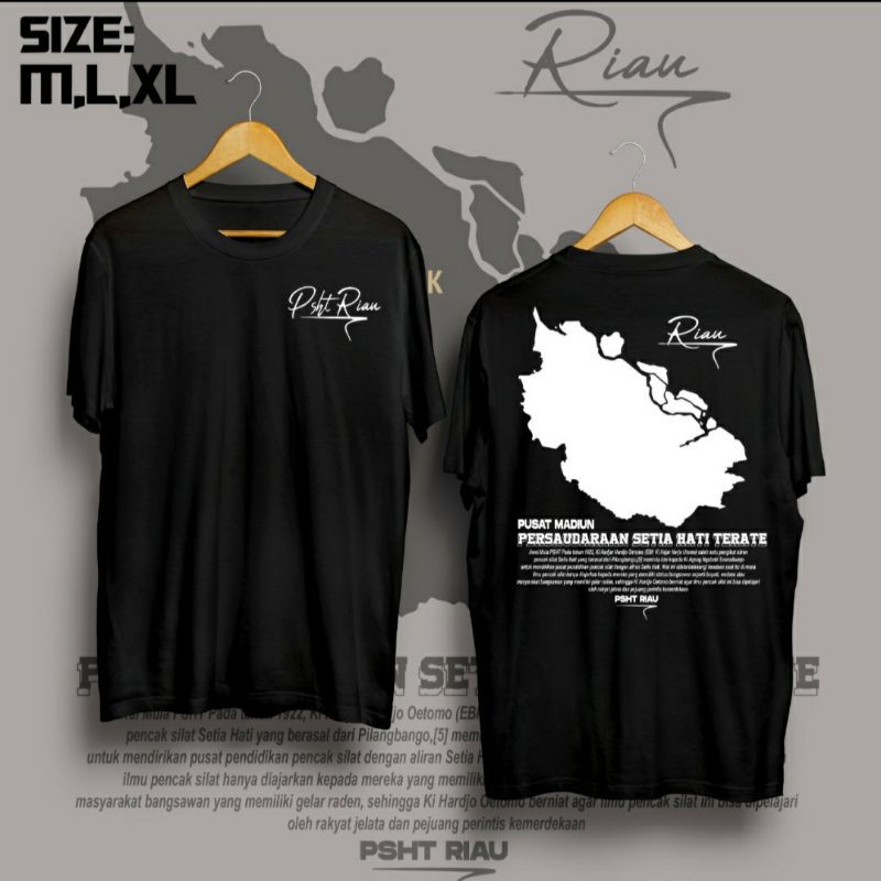PSHT RIAU KAOS PSHT KEREN KAOS DISTRO PSHT