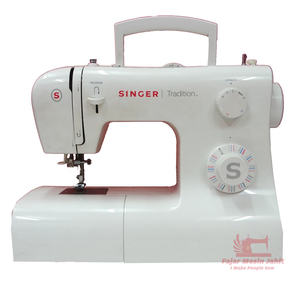 Mesin Jahit Portable Multifungsi SINGER Tradition 2282-1