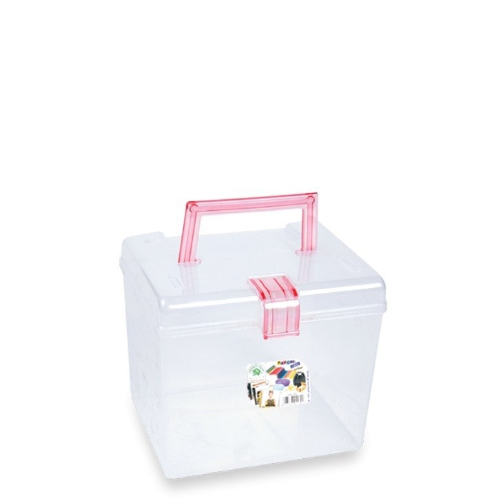 

Green Leaf Kotak Alat Tulis P3K Sparepart Obat Perkakas Plastik Mainan Souvenir Marco Case 4132