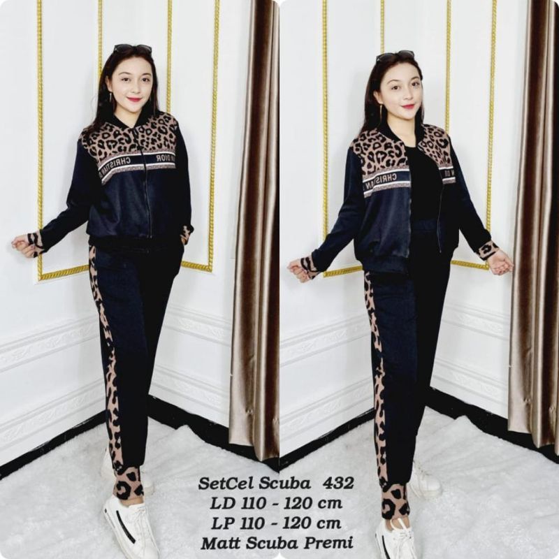 SETELAN DIOR/SETELAN DIOR WANITA IMPORT/SETELAN DIOR IMPORT JUMBO