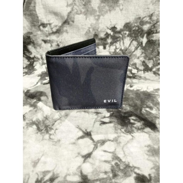 DOMPET PRIA EVIL ARMY " FURR "