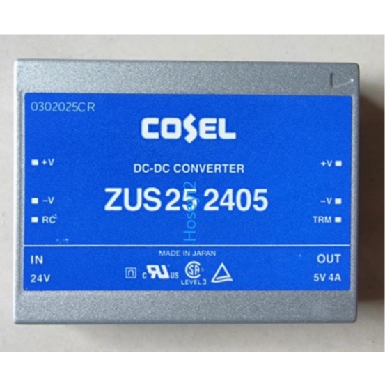 Zus252405  Zus25 2405  DC-DC 24V-5V 4A