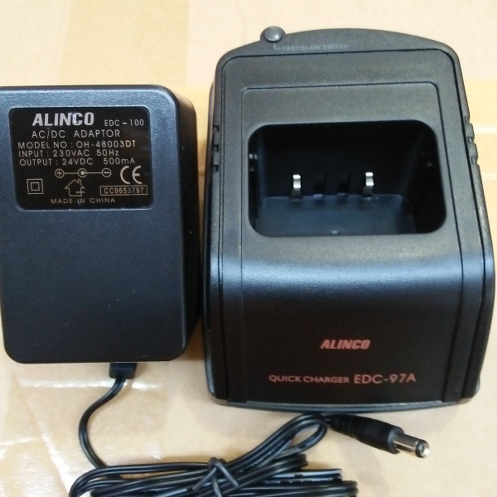 charger handytalkie ht alinco dj 195 196 original Murah