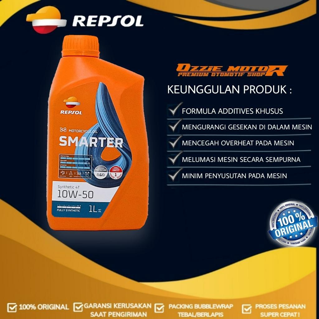 PROMO CUCI GUDANG OLI MESIN MOTOR 4T DAN MATIC MERK REPSOL PTT IDEMITSU PROMO TERBATAS !!!