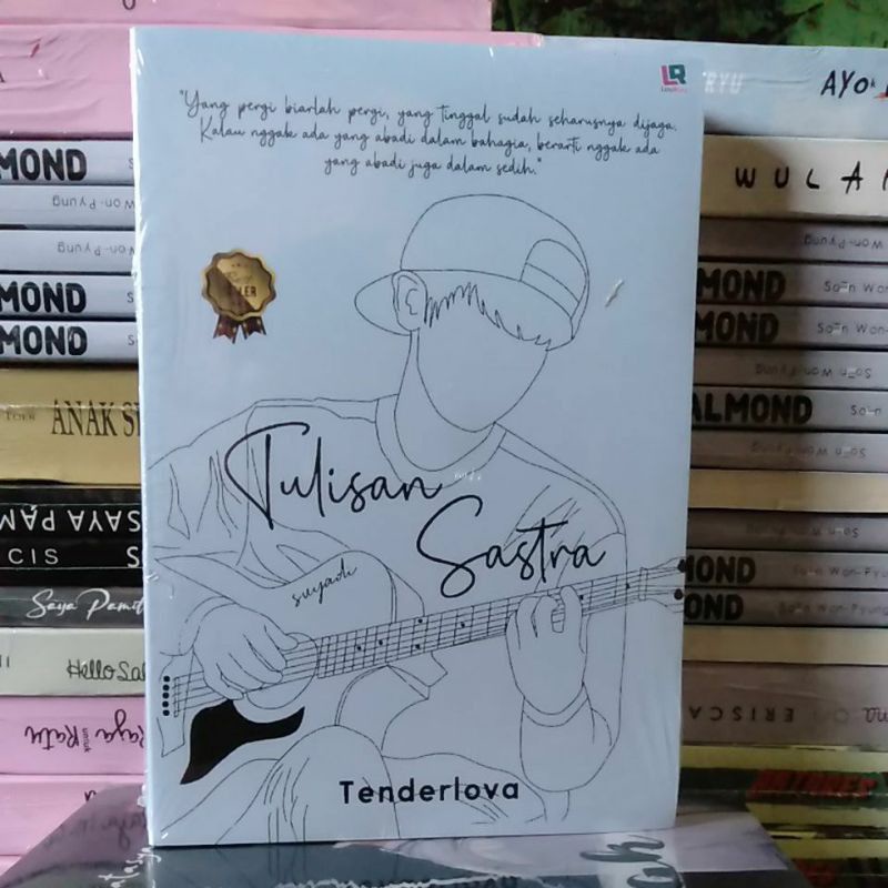 Tulisan Sastra_Tenderlova