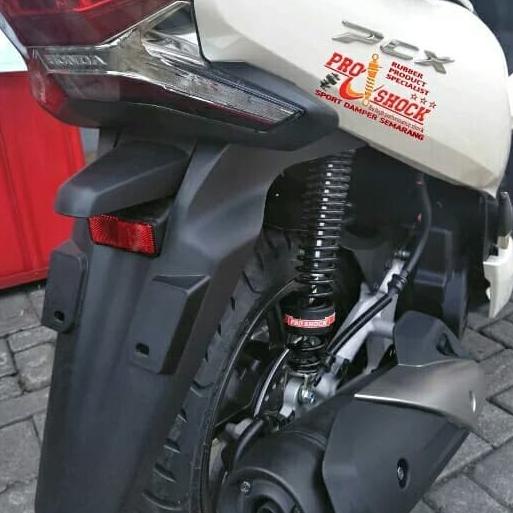 RUBBER DAMPER PRO SHOCK honda PCX stabiliser aktif garansi 1 th
