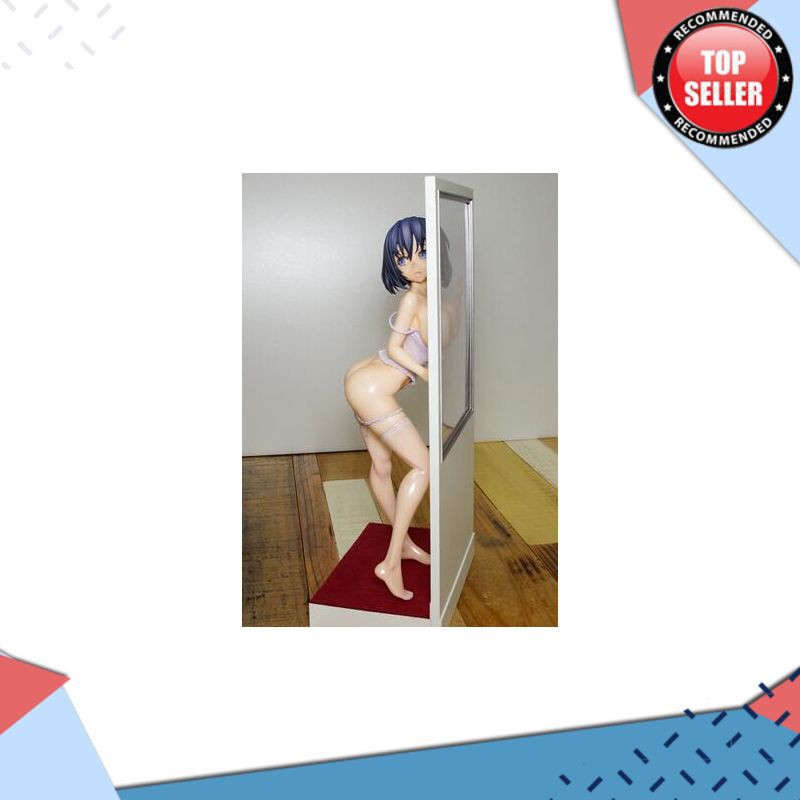 Action Figure Impor 26 Cm Oshitsuke Seksi Gadis Gambar Action Figure Pvc Koleksi Mainan Boneka Anime