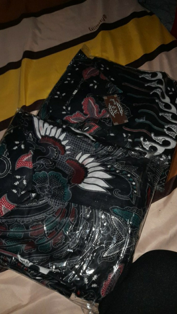 Batik Pekalongan Copel Tren Terkini Keren