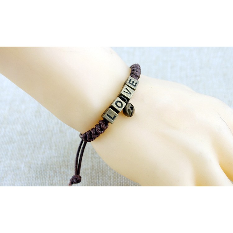 (NEW ARRIVAL) TIBETAN LUCKY BRACELET | GELANG TALI YOGA BUDDHIST TIBET HOKI (SATUAN)