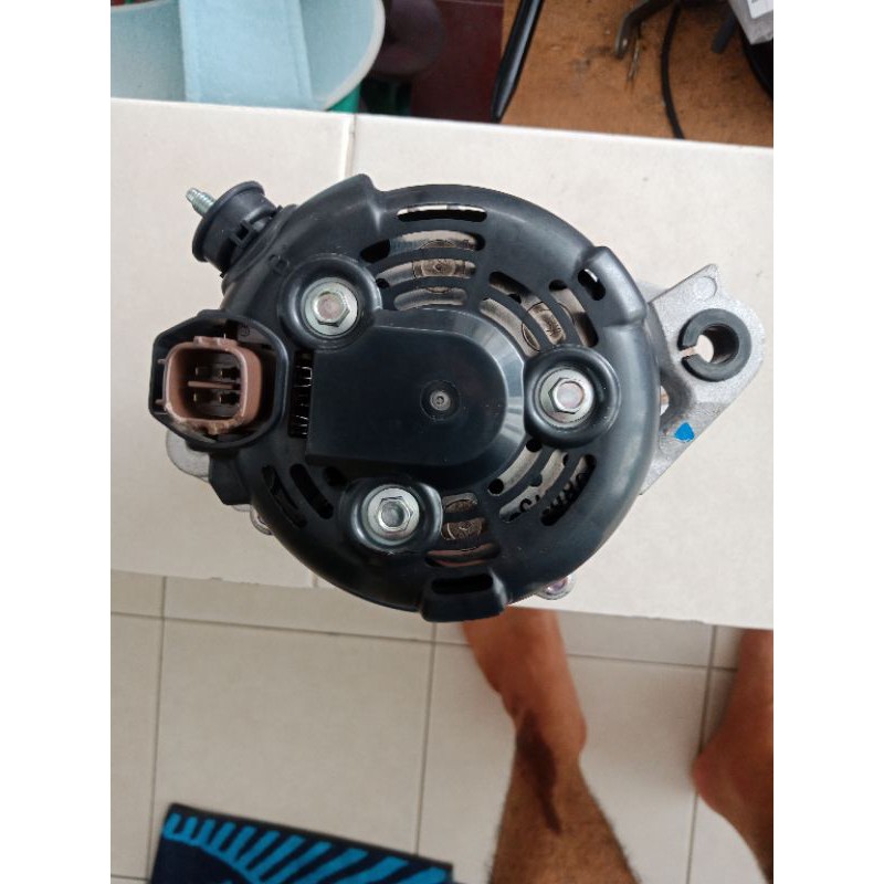Alternator dinamo ampere toyota rush 27060-BZ280
