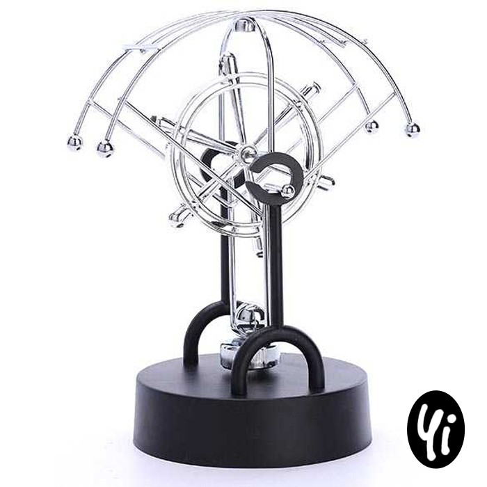 Pajangan Meja Orbital Kinetik Dekorasi Edukasi Anak Sains Orbit Pendulum Newton Mini Miniatur Peraga Unik Bagus Hiasan Klasik Pintar Belajar Kado Hadiah Ulang Tahun Anak Alat Bantu Belajar Sekolah Ruang Guru Murah-Pendulum Oil Tanker