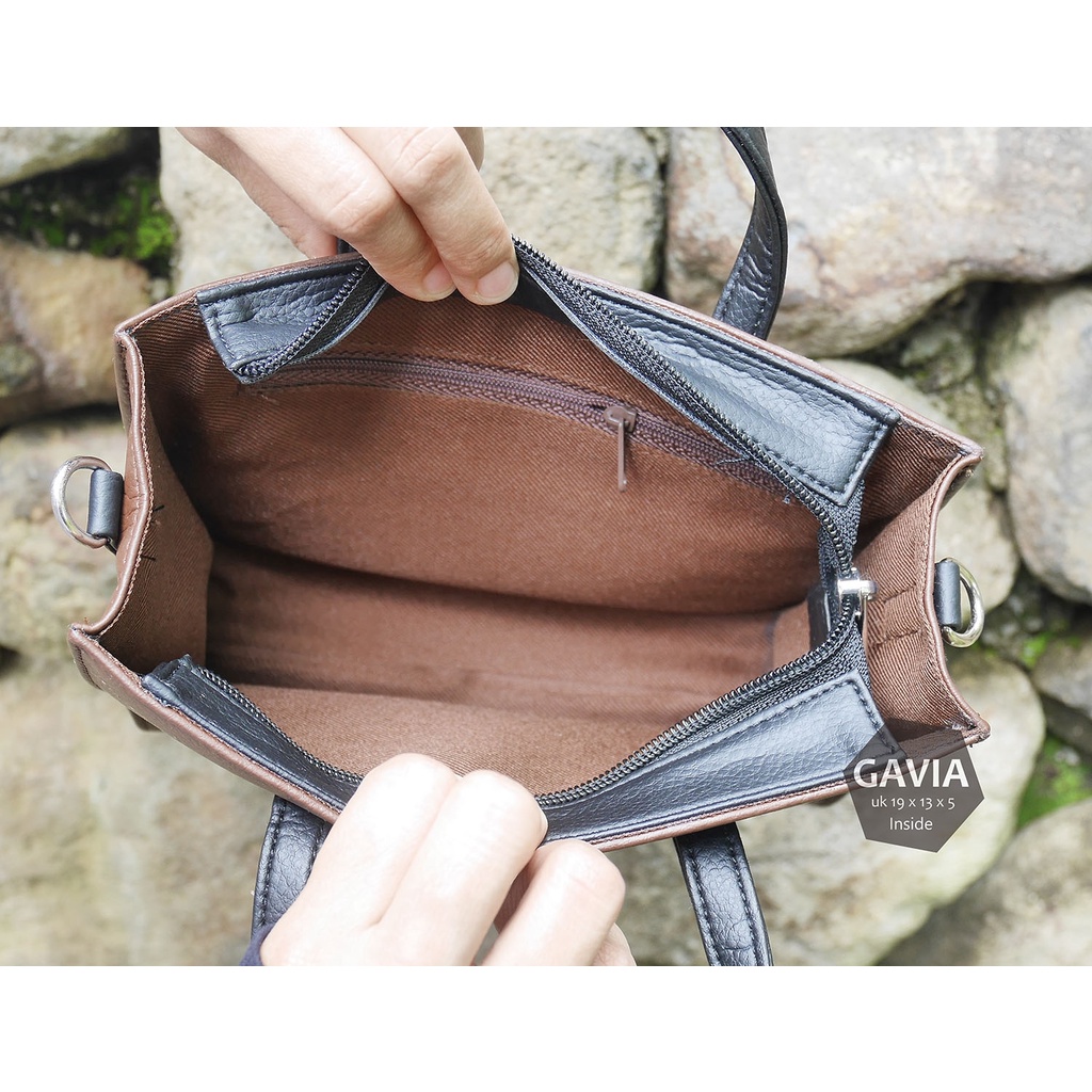 GAVIA tas slempang mini