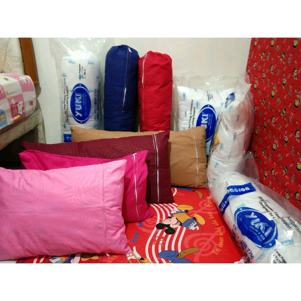 Sarung Bantal Tidur RESLETING Ukuran 40 X 60  Grosir