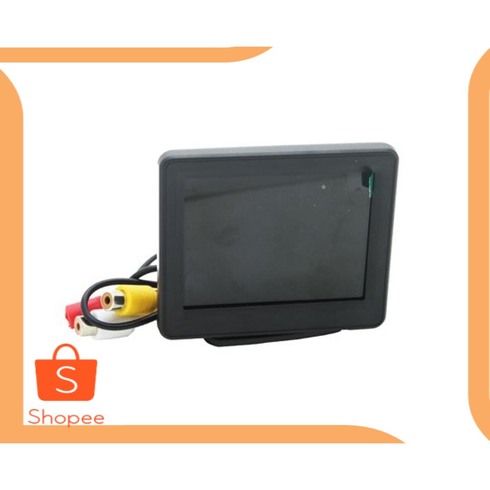 Dijual last stok TFT LCD Monitor 3.5 INCH - BG000367  20DEZ Berkualitas