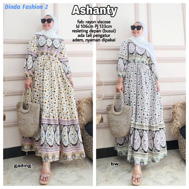 

Ashanty