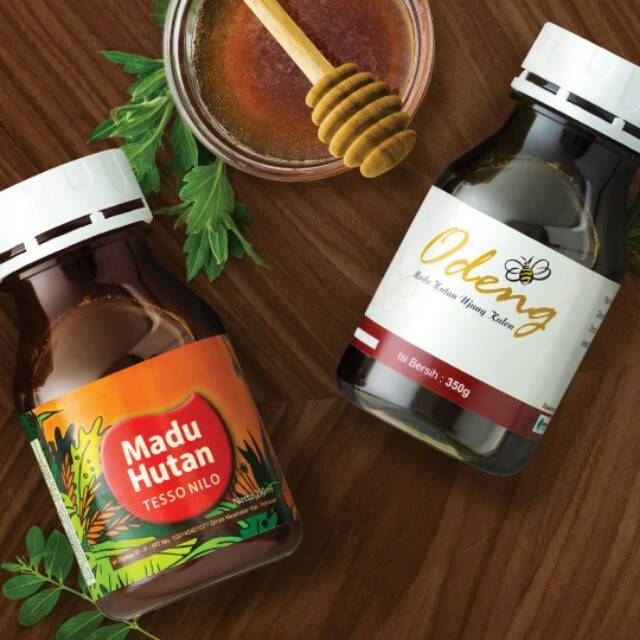 

Madu tesso & odeng