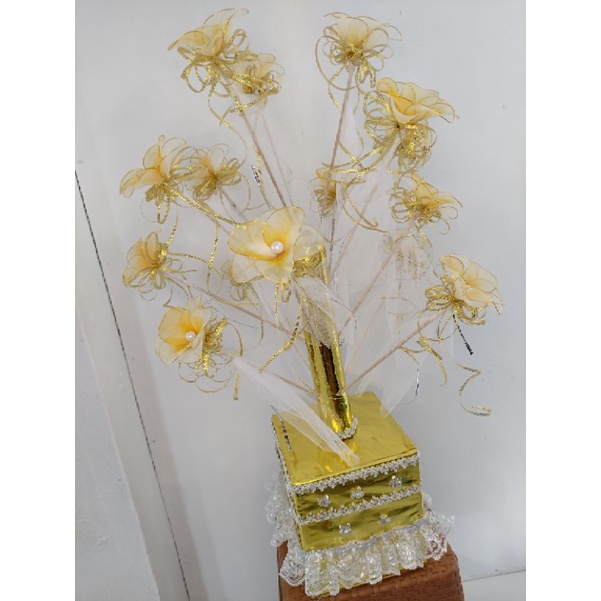 bunga telur, pokok telok, bunga telur pengantin, bunga telur aqiqah