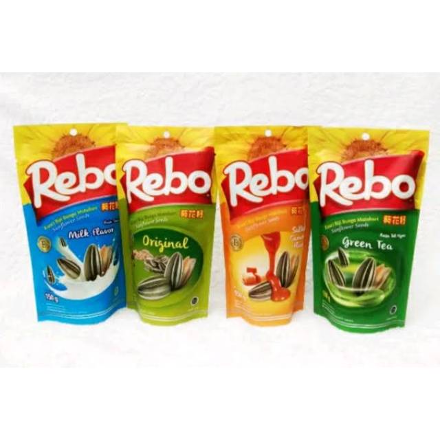 

Rebo kuwaci 150 gr