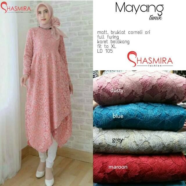 🌸Mayang Tunik🌸
