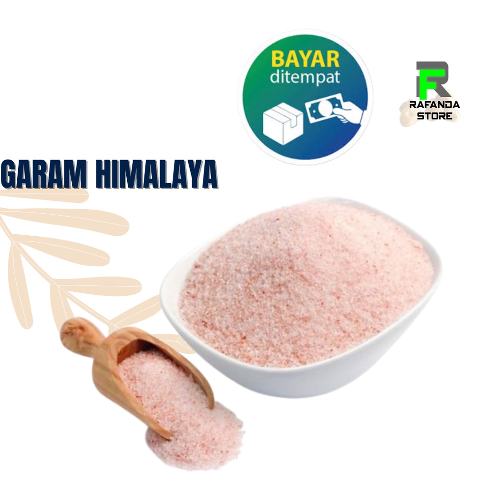 Garam Himalaya 100 Gram Pekanbaru / Garam Himalaya 100Gram / Garam Himalaya Pekanbaru / Himalayan Salt / Garam Ping