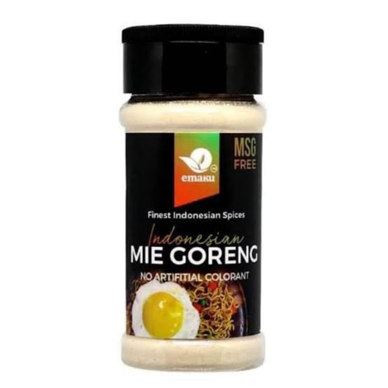 

EMAKU MIE GORENG NO MSG 60GR