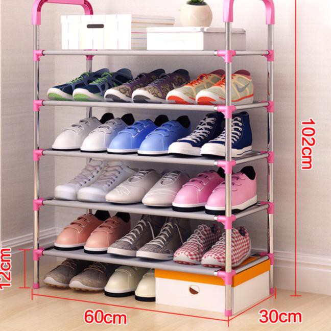 57 Shoe Rack 5 Tiers Pictures