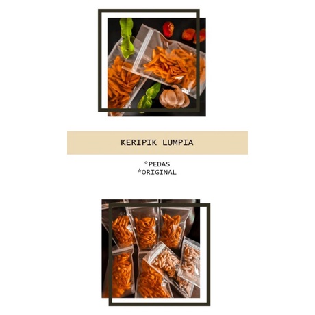 

keripik lumpia