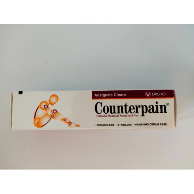 COUNTERPAIN  30 Gr