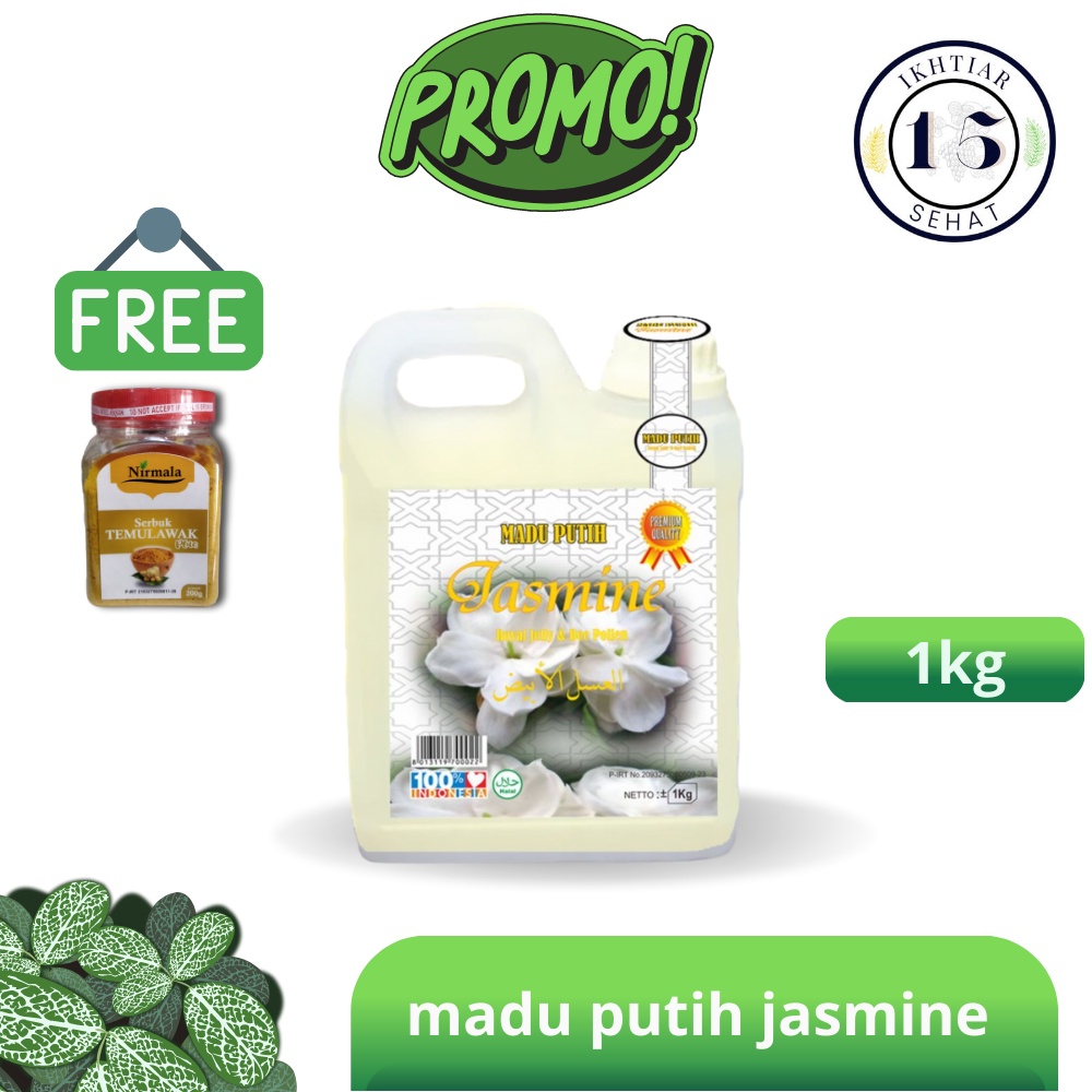 

MADU PUTIH JASMINE 1KG MADU PUTIH KILOAN MADU PUTIH UNTUK WAJAH MADU PUTIH CREAM MALAM