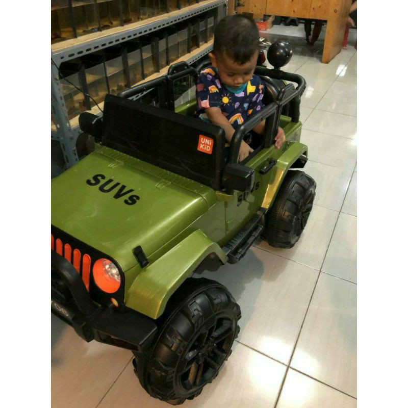 Mobil Aki Jeep Blf 218 Mokidz